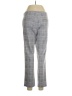 Amanda + Chelsea Plaid Gray Casual Pants Size 10 - photo 2