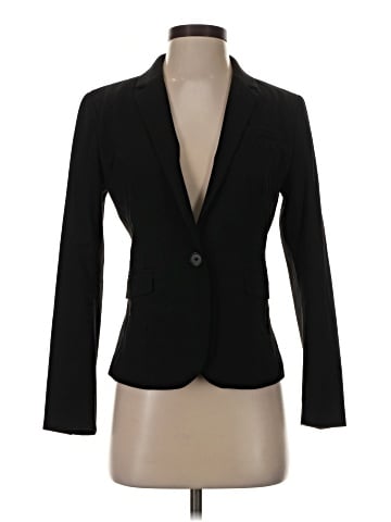 Ann Taylor Blazer (view 1)