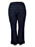 Just My Size Chevron-herringbone Blue Jeans Size 3X - photo 2
