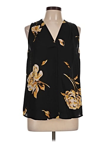 Adrienne Vittadini Sleeveless Blouse (view 1)
