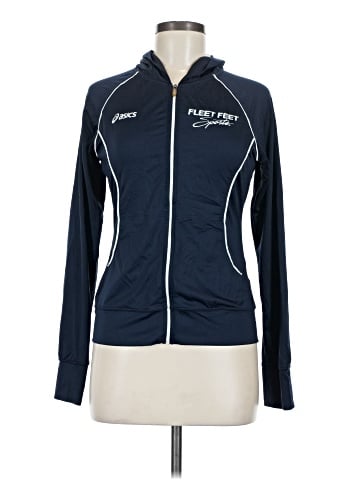 Asics Track Jacket (view 1)