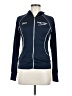 Asics Blue Track Jacket Size M - photo 1