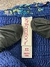 Xhilaration 100% Elastic Blue Sleeveless Blouse Size XS - photo 4
