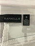 Rafaella Solid Gray Active Pants Size 16 - photo 4