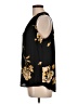Adrienne Vittadini 100% Polyester Black Sleeveless Blouse Size L - photo 5