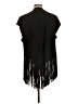 Neiman Marcus 100% Leather Black Vest Size L - photo 2
