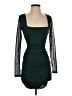 Windsor Green Cocktail Dress Size S - photo 1