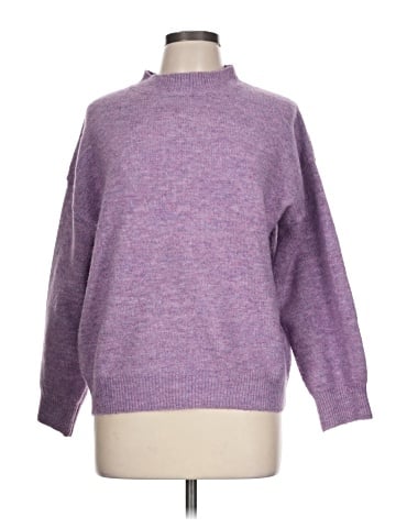 Skies Are Blue Turtleneck Sweater (view 1)