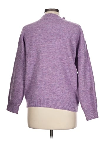 Skies Are Blue Turtleneck Sweater (view 2)