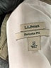 L.L.Bean 100% Cotton Tan Khakis Size 12 - photo 7