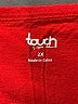 Touch 100% Cotton Red Sleeveless T-Shirt Size 2X - photo 7