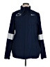 Nike 100% Polyester Blue Track Jacket Size XL - photo 1