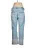 Ann Taylor LOFT Color Block Blue Jeans Size 32 waist - photo 2