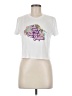 Bella + Canvas White Short Sleeve T-Shirt Size M - photo 1