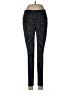 Jessica Simpson Animal Print Black Active Pants Size M - photo 1