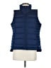 Lands' End Blue Vest Size M (petite) - photo 1