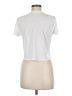 Bella + Canvas White Short Sleeve T-Shirt Size M - photo 2