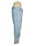 Ann Taylor LOFT Color Block Blue Jeans Size 32 waist - photo 4