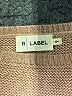 R | Label Brown Wool Pullover Sweater Size S - photo 7
