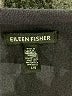 Eileen Fisher Solid Black Active Pants Size L - photo 7