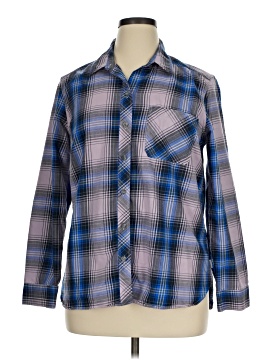 Eddie Bauer Long Sleeve Blouse