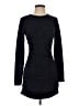 Windsor Tweed Black Casual Dress Size S - photo 1