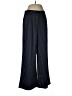 Halara Stripes Blue Dress Pants Size M - photo 1