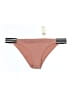 Tavik Solid Brown Swimsuit Bottoms Size L - photo 1