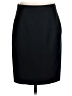 Tahari Solid Black Formal Skirt Size 4 - photo 1