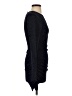 Windsor Tweed Black Casual Dress Size S - photo 4