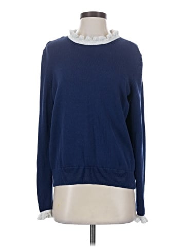 RED Valentino Long Sleeve Top (view 1)
