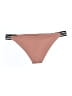 Tavik Solid Brown Swimsuit Bottoms Size L - photo 2