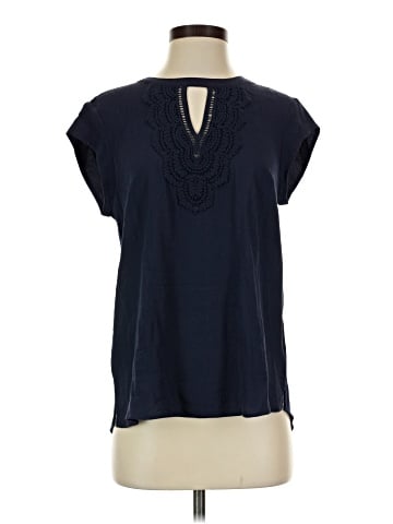 Daniel Rainn Short Sleeve Blouse (view 1)
