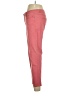 LC Lauren Conrad Color Block Red Jeans Size 12 - photo 5