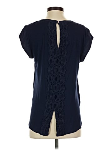 Daniel Rainn Short Sleeve Blouse (view 2)