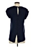 Daniel Rainn 100% Rayon Blue Short Sleeve Blouse Size S (estimated) - photo 2