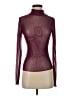 AFRM Burgundy Long Sleeve Top Size S - photo 1