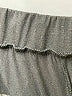 Unbranded Stripes Black Track Pants Size 7 - photo 7