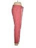 LC Lauren Conrad Color Block Red Jeans Size 12 - photo 4