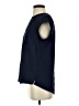 Daniel Rainn 100% Rayon Blue Short Sleeve Blouse Size S (estimated) - photo 5