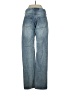 J. Galt 100% Cotton Blue Jeans Size S - photo 2