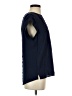 Daniel Rainn 100% Rayon Blue Short Sleeve Blouse Size S (estimated) - photo 4