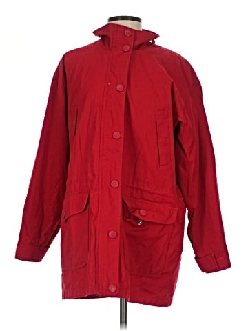 Cabin Creek Raincoat (view 1)