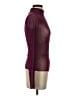AFRM Burgundy Long Sleeve Top Size S - photo 4