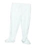 Bundles 100% Cotton Solid White Casual Pants Size 6-9 mo - photo 2