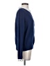 RED Valentino Blue Long Sleeve Top Size S - photo 4