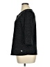 Adrienne Vittadini Black 3/4 Sleeve Top Size XL - photo 5