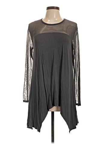 DKNY Long Sleeve T-Shirt (view 1)