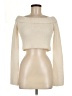 Klesis Ivory Pullover Sweater Size M - photo 1