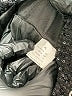 Unbranded Metallic Black Casual Pants Size XL - photo 7